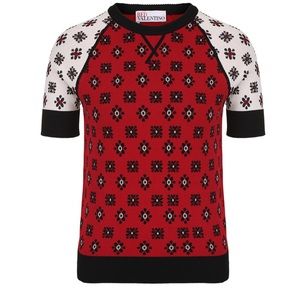 Red Valentino Knitted top